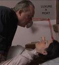 Luxure &agrave; mort