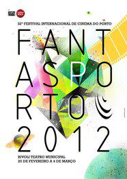 Oporto International Film Festival (Fantasporto) - 2012