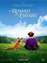 The Fox and the Child - Poster - France The Fox and the Child - Poster - France