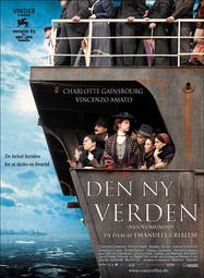 Golden Door - Poster - Denmark - &copy; Camera Film