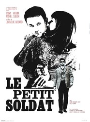 Le Petit Soldat - Poster France 