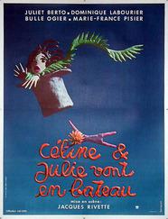 Celine and Julie Go Boating Celine and Julie Go Boating