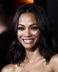 Zo&eacute; Saldana