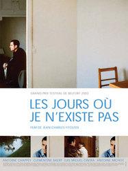 Les Jours où je n'existe pas Les Jours où je n'existe pas