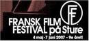 Festival de Cine Franc&eacute;s de Estocolmo  - 2007
