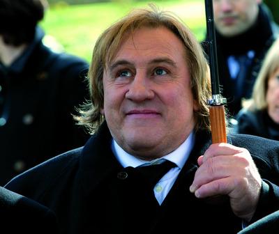 G&eacute;rard Depardieu - Je n'ai rien oubli&eacute; - &copy; Magali Bragard