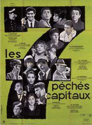 Les sept p&eacute;ch&eacute;s capitaux