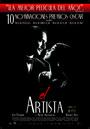 The Artist - Poster - Colombie
