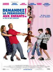 Demandez la permission aux enfants