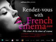 London & Edinburgh - Rendez-Vous with French Cinema - 2012