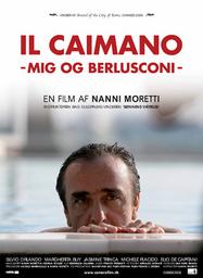 Le Ca&iuml;man - Poster - Denmark