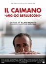 Le Ca&iuml;man - Poster - Denmark