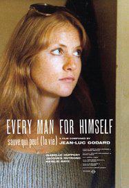 Every Man for Himself - Poster Etats-Unis 