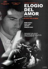 &Eacute;loge de l'amour - Poster Espagne