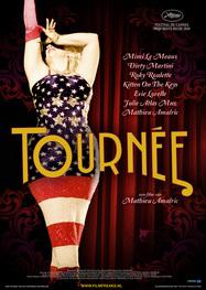 Tourn&eacute;e - Affiche Pays-Bas