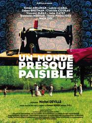 Un monde presque paisible Un monde presque paisible