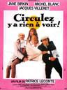 Circulez y'a rien &agrave; voir