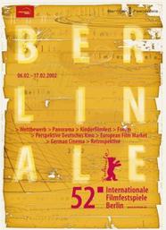 Festival international du film de Berlin (Berlinale) - 2002