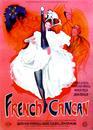 French Cancan - Poster France