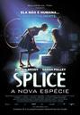 Splice - Poster - Brazil - &copy; California Filmes