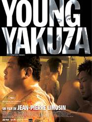 Young yakusa