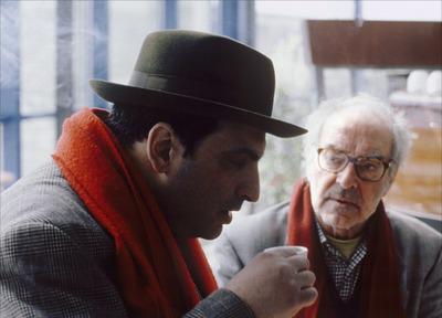 Jean-Luc Godard Jean-Luc Godard