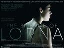 Le Silence de Lorna - Poster UK