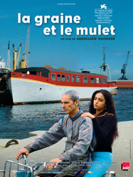 La Graine et le mulet - © Affiche française La Graine et le mulet - © Affiche française