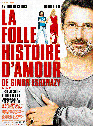 La Folle histoire d'amour de Simon Eskenazy La Folle histoire d'amour de Simon Eskenazy