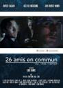 26 amis en commun 26 amis en commun