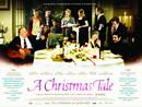 Un conte de No&euml;l - Poster - UK