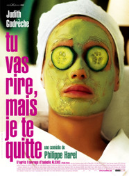 Tu vas rire mais je te quitte / 仮題：笑うだろうけど、これでお別れ