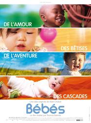 Babies - Poster - France - © StudioCanal Babies - Poster - France - © StudioCanal