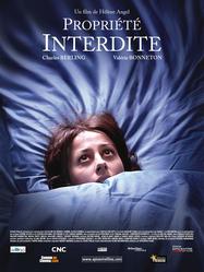 Propriété interdite Propriété interdite