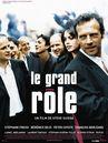Le Grand R&ocirc;le - Poster France