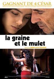 The Secret of The Grain - &copy; Affiche qu&eacute;becoise