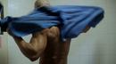 Homme au bain