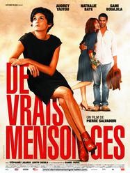 De vrais mensonges - Poster - France