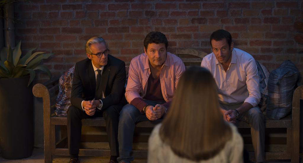 Films Et Séries Tv Avec Philippe Lellouche Philippe Lellouche - uniFrance Films