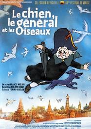 Le Chien, le g&eacute;n&eacute;ral et les oiseaux
