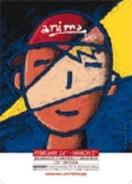 Festival du dessin anim&eacute; et du film d'animation de Bruxelles (Anima) - 2006
