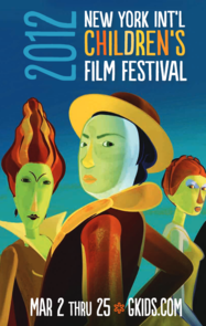 New York International Children's film festival - 2012 New York International Children's film festival - 2012