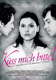 Un baiser s&rsquo;il vous pla&icirc;t - &copy; Affiche allemande