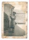 Ma m&egrave;re