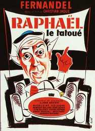 Raphaël le tatoué Raphaël le tatoué