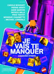 You'll miss me - Poster - France You'll miss me - Poster - France