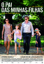 Le P&egrave;re de mes enfants - Affiche Portugal