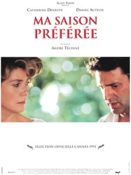Ma saison pr&eacute;f&eacute;r&eacute;e