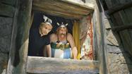 Asterix and Obelix: God Save Britannia - &copy; 
 2012Les Editions Albert Ren&eacute;/Goscinny-Uderzo - Photo : Jean-Marie Leroy