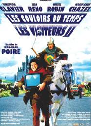 Les Couloirs du temps - Les Visiteurs II